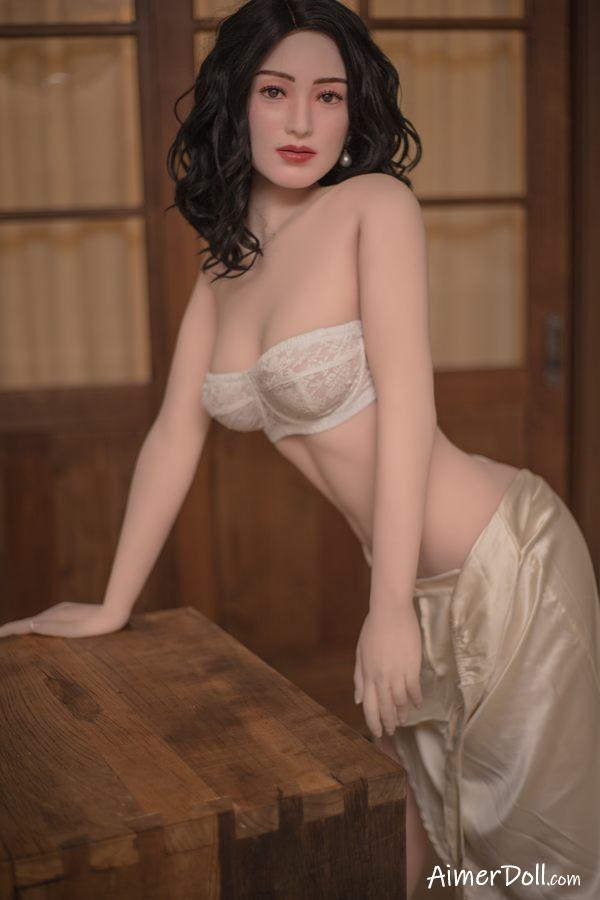 Khloe Met Realistische Sekspop Lamar - Beatrix - Afbeelding 11