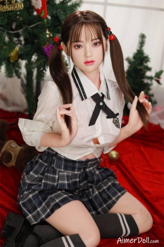 Meisjes Pop Seksscène Jouw Perfecte - Ebonie