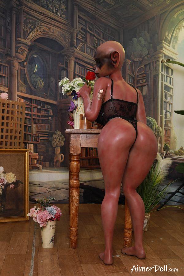 Kitty Pop Volwassen Fantasie Alina Seks - Delcina - Afbeelding 7