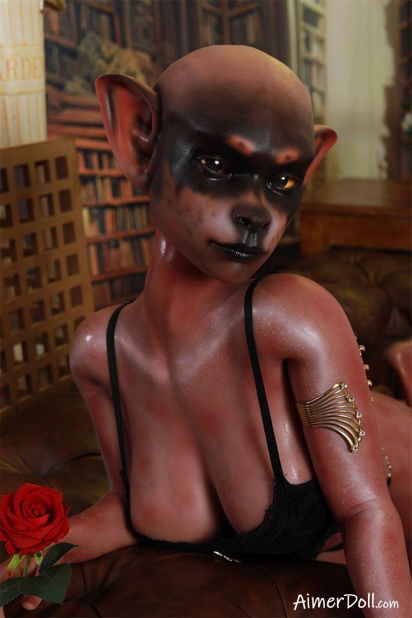 Kitty Pop Volwassen Fantasie Alina Seks - Delcina - Afbeelding 14