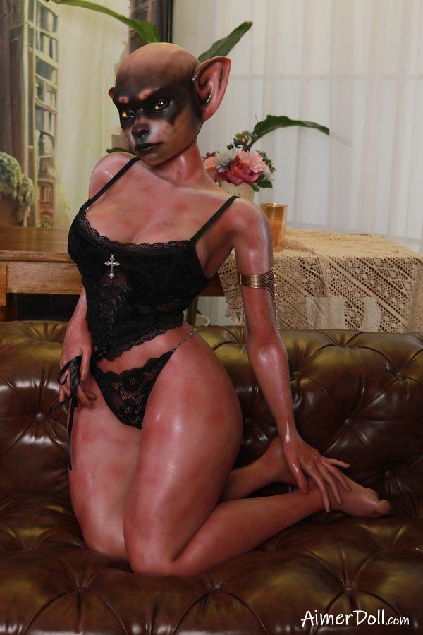 Kitty Pop Volwassen Fantasie Alina Seks - Delcina - Afbeelding 16