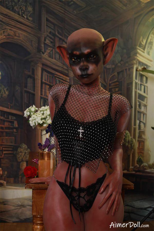 Kitty Pop Volwassen Fantasie Alina Seks - Delcina - Afbeelding 2