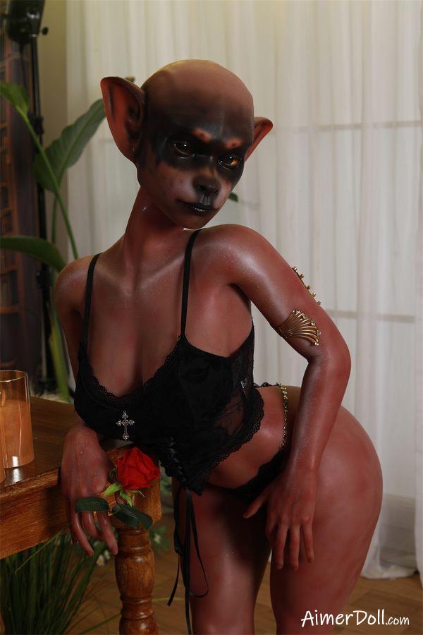 Kitty Pop Volwassen Fantasie Alina Seks - Delcina - Afbeelding 6