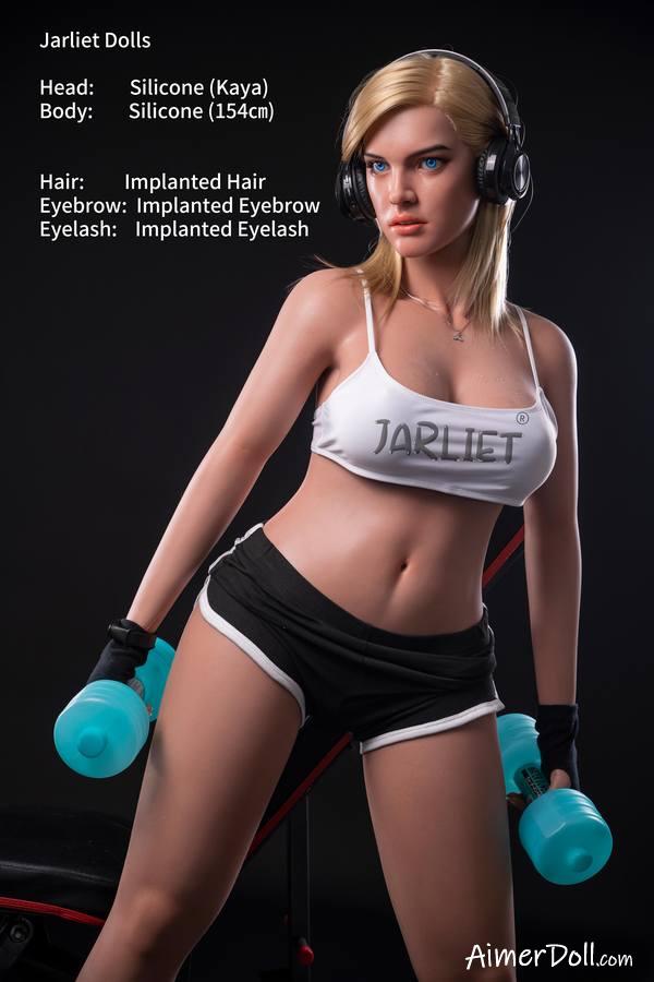 Dynamiek Tussen Man En Zijn Sekspop - Laurine - Afbeelding 10