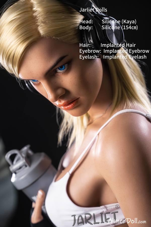 Dynamiek Tussen Man En Zijn Sekspop - Laurine - Afbeelding 14