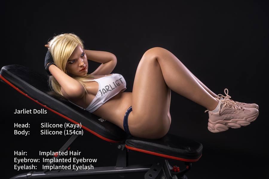 Dynamiek Tussen Man En Zijn Sekspop - Laurine - Afbeelding 16