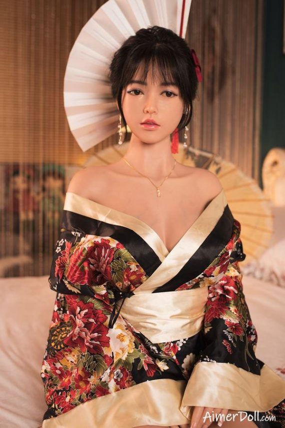 Hentai Met Sekspop Intieme Avonturen - Aloysia