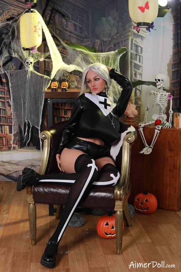 Kurt Met Snelle Russel Sekspop - Donetta - Afbeelding 7