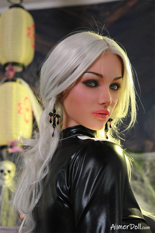 Kurt Met Snelle Russel Sekspop - Donetta - Afbeelding 10