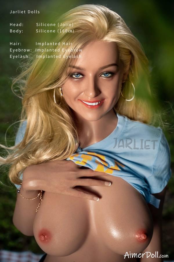 Gynoïde Sekspop Porno Realistische Poppen - Valeria - Afbeelding 16