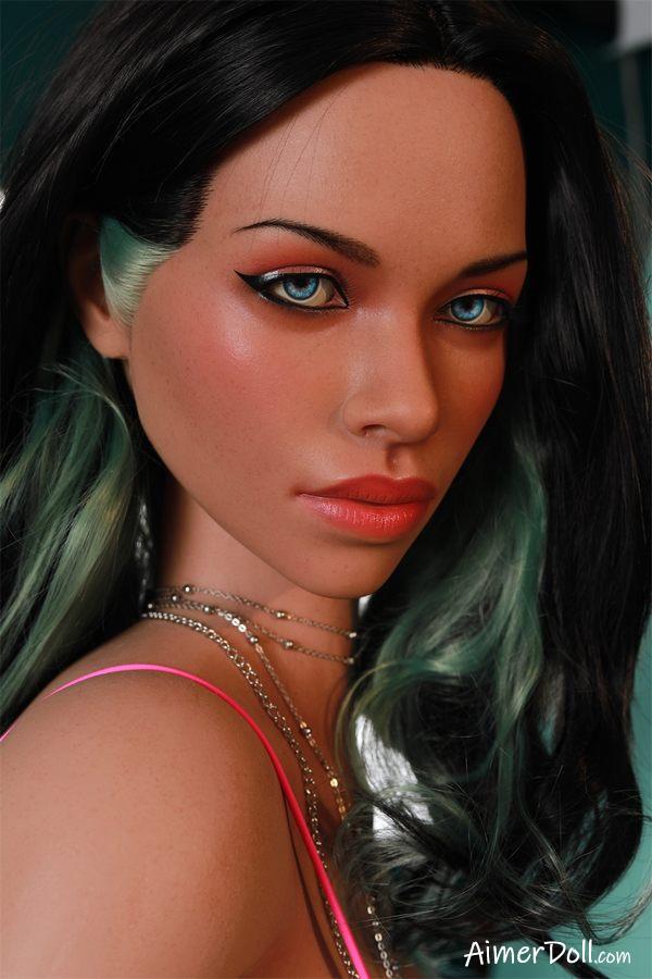 Krystal Maat Neuk Fox Sekspop - Doralin - Afbeelding 3