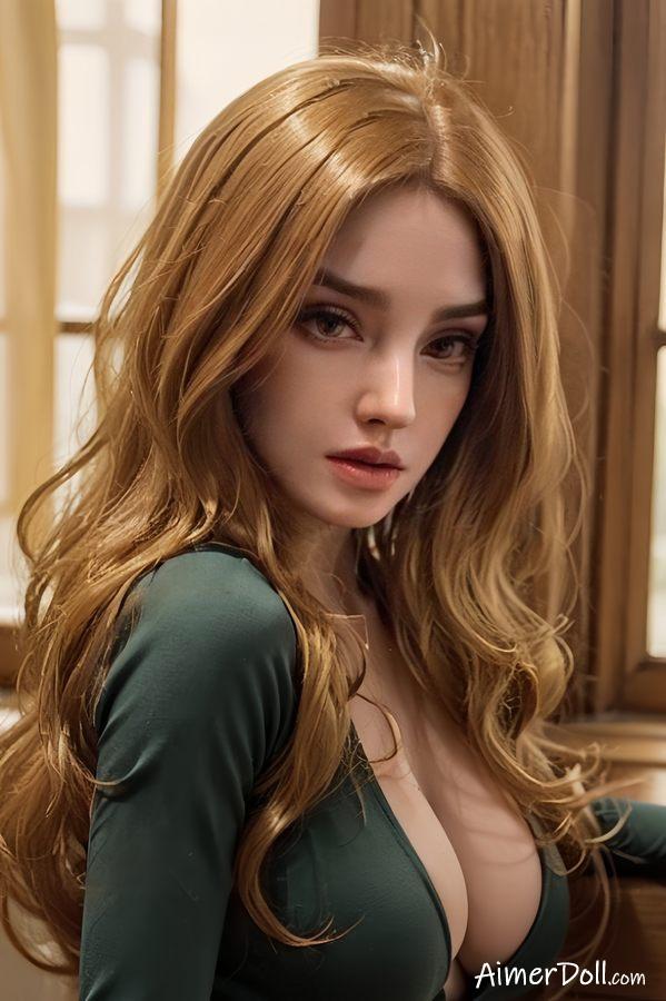 Latex Liefhebber Sekspop Man Biedt - Katelin