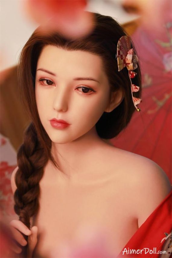 Meisjes Met Sekspoppen Aanpasbare Poppen - Magaly