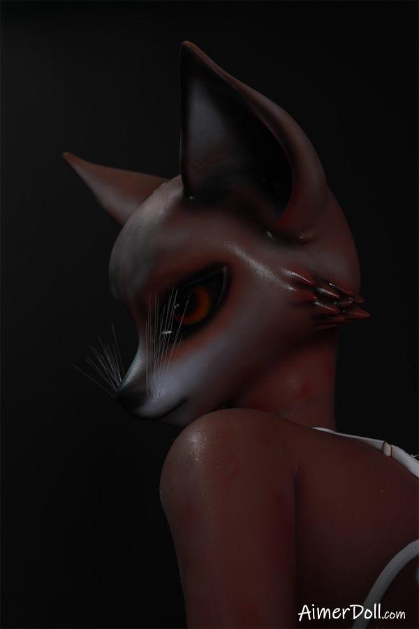 Kokeshi Realistische Video Sekspop - Delinda - Afbeelding 2