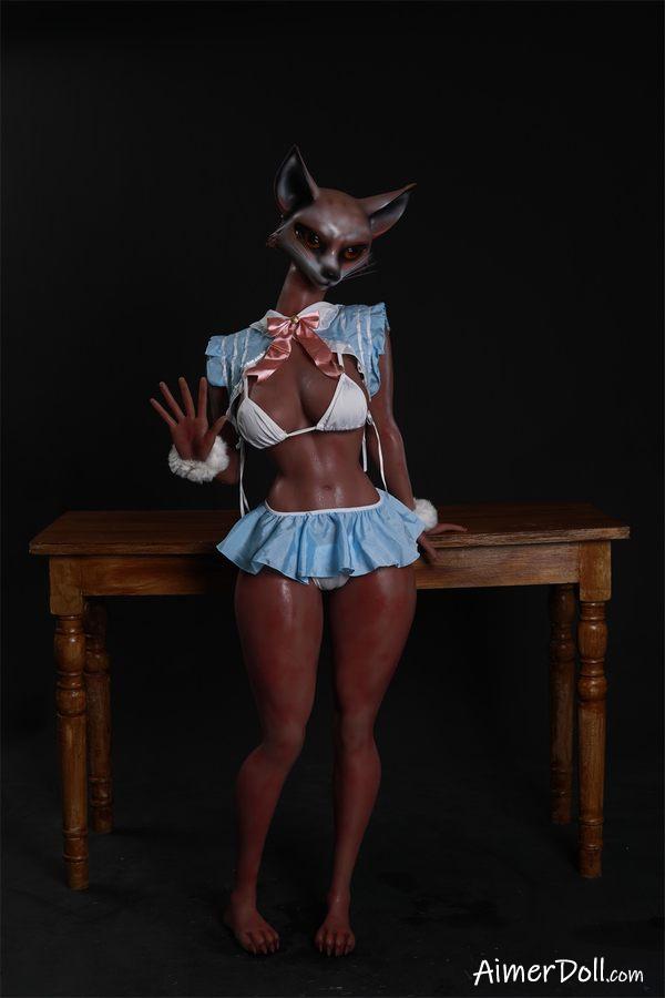 Kokeshi Realistische Video Sekspop - Delinda - Afbeelding 5