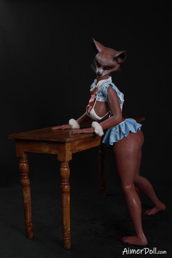 Kokeshi Realistische Video Sekspop - Delinda - Afbeelding 8