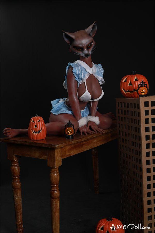 Kokeshi Realistische Video Sekspop - Delinda - Afbeelding 11