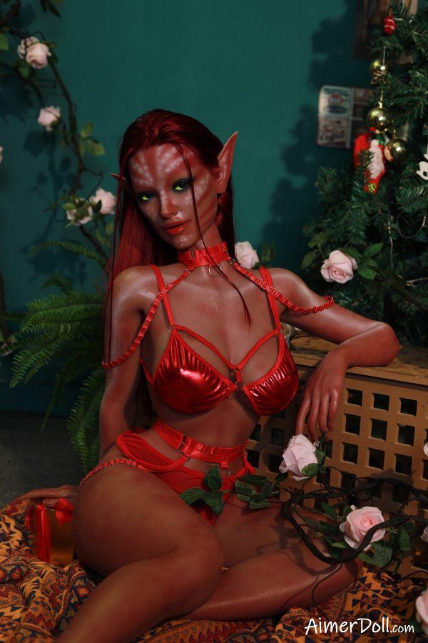 Kitty Alina Fantasy Now Sekspop - Delcine - Afbeelding 8