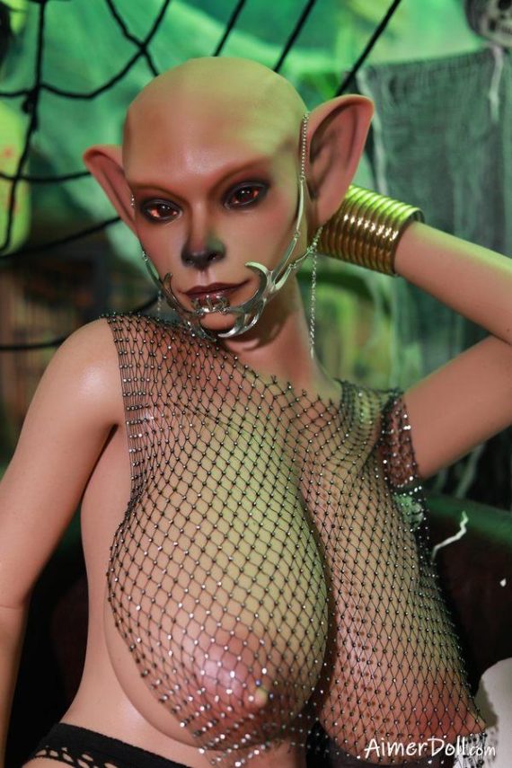 Lacey Superieure Kwaliteit Jayne Sekspop - Dorella