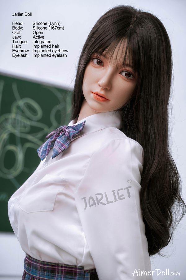 Hana Poppen En Haruna Sekspop - Jerrica - Afbeelding 6