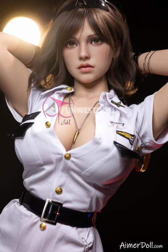 Paard Leven Zoals Neukt Sekspop - Arabela