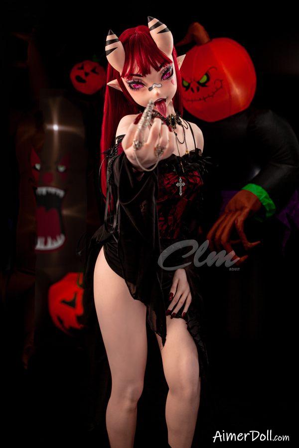 Kemono Ultieme Volwassen Hime Sekspop - Bernete - Afbeelding 2