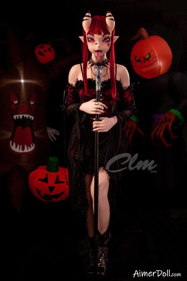 Kemono Ultieme Volwassen Hime Sekspop - Bernete - Afbeelding 7