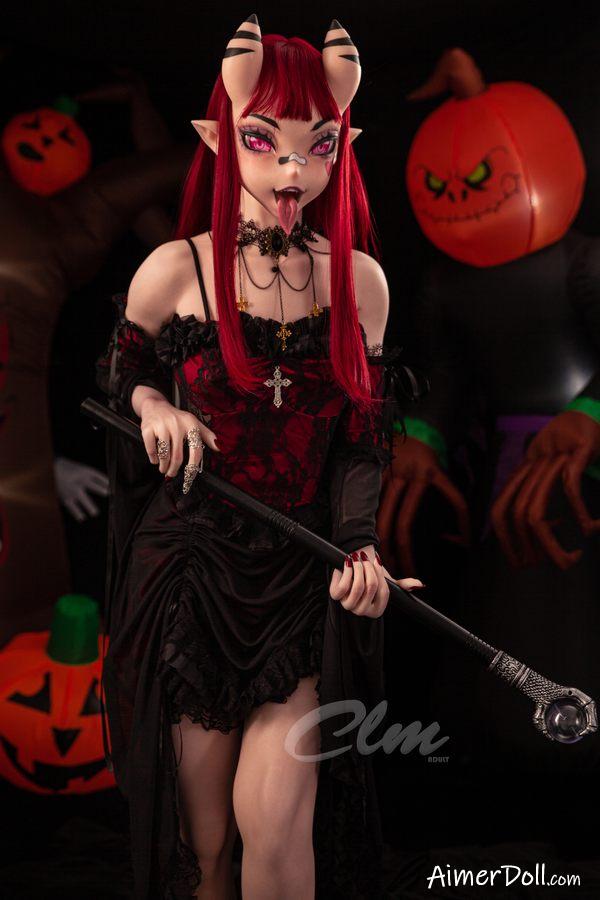 Kemono Ultieme Volwassen Hime Sekspop - Bernete - Afbeelding 10