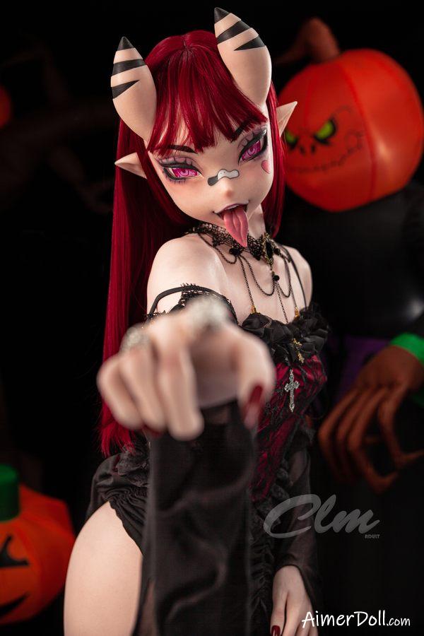 Kemono Ultieme Volwassen Hime Sekspop - Bernete - Afbeelding 3