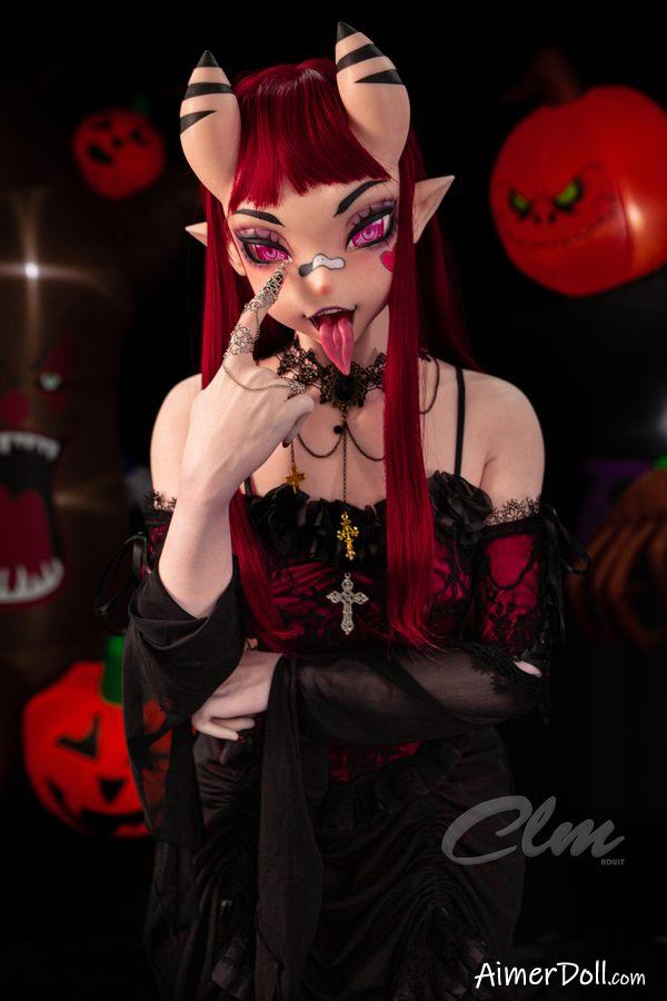 Kemono Ultieme Volwassen Hime Sekspop - Bernete - Afbeelding 14