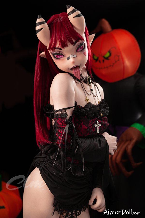 Kemono Ultieme Volwassen Hime Sekspop - Bernete - Afbeelding 4