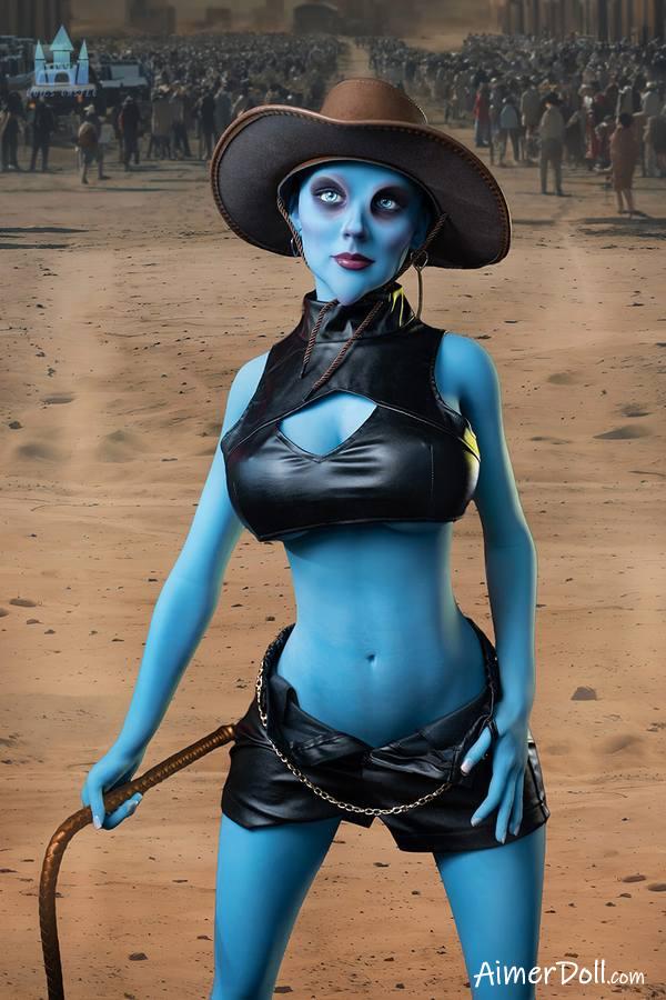 Live Beoordelingen Tips Sekspop Kostuum - Corette - Afbeelding 9