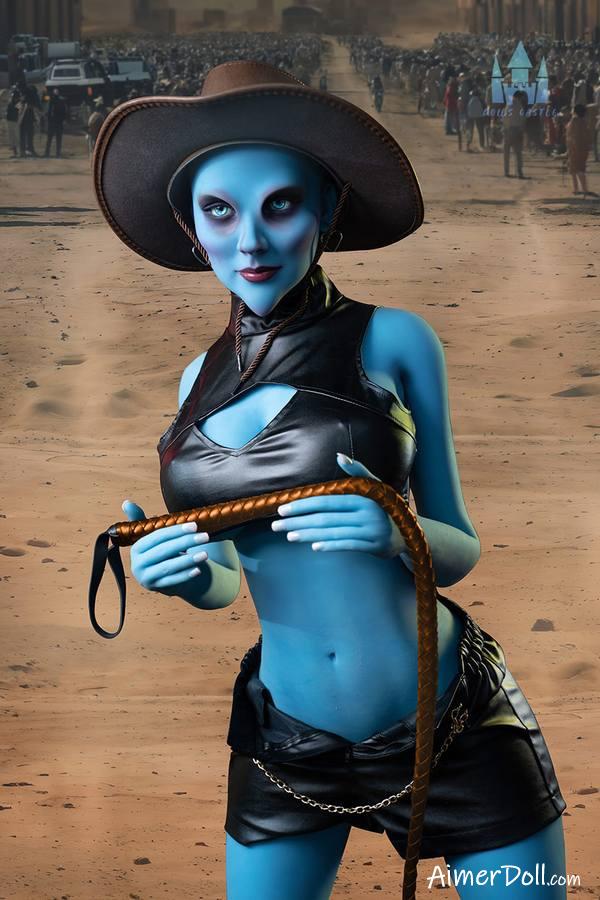 Live Beoordelingen Tips Sekspop Kostuum - Corette - Afbeelding 6