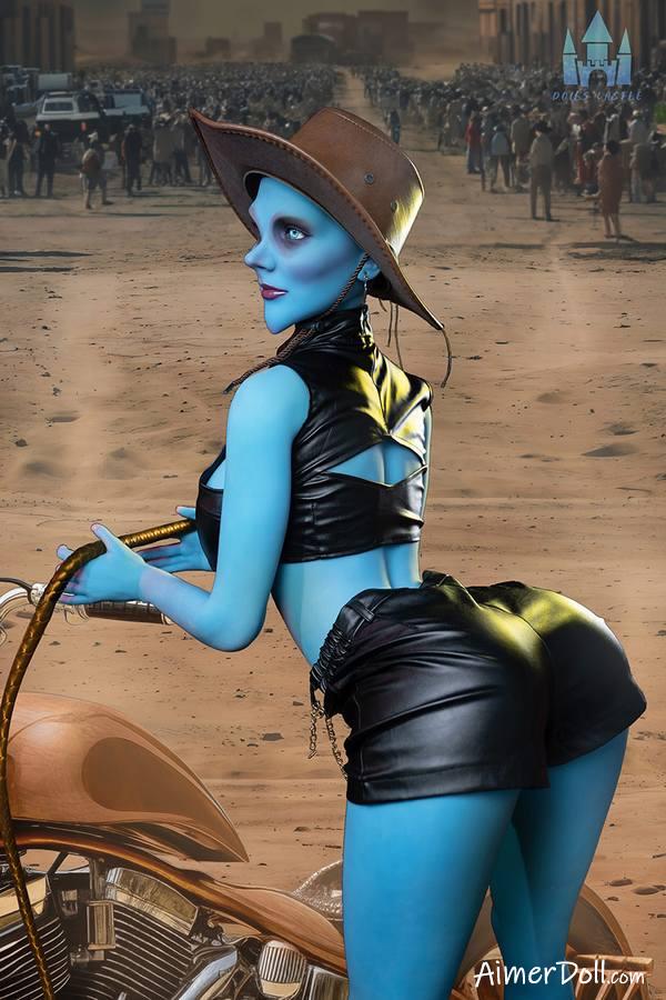 Live Beoordelingen Tips Sekspop Kostuum - Corette - Afbeelding 5