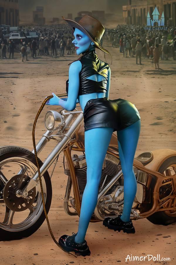 Live Beoordelingen Tips Sekspop Kostuum - Corette - Afbeelding 4