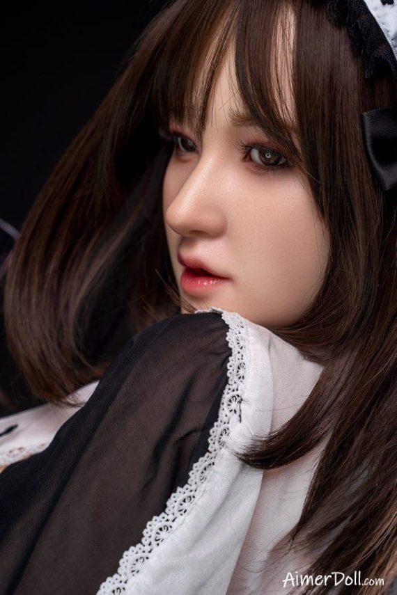 Menselijke Sekspop Strip Tot Levensecht - Karleen