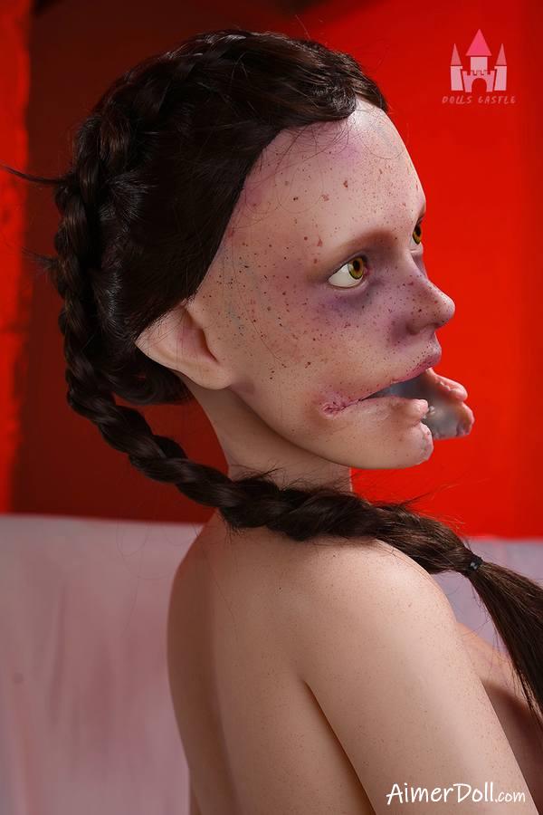 Levende Sekspop Porno Verzamelaars - Correna - Afbeelding 17