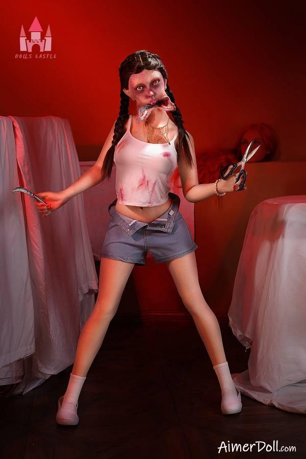 Levende Sekspop Porno Verzamelaars - Correna - Afbeelding 6