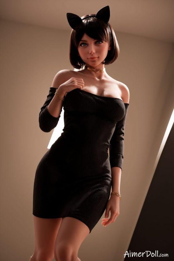 Onneembare Sekspop Van Geavanceerde - Eveline