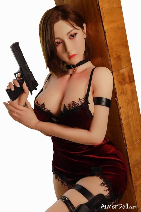 Hyperrealistische Pop Werkt Sekspoppen - Georgie