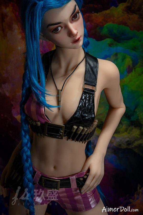 Futa Ultieme Homo Hentai Sekspop - Mikaela - Afbeelding 2