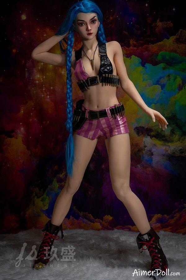 Futa Ultieme Homo Hentai Sekspop - Mikaela - Afbeelding 4