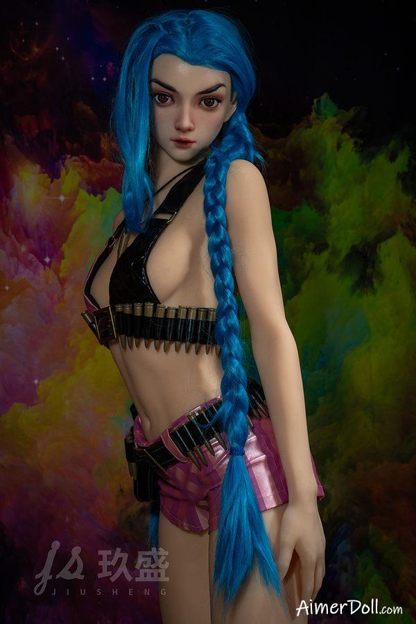 Futa Ultieme Homo Hentai Sekspop - Mikaela - Afbeelding 8