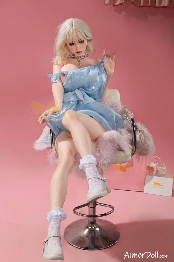 Gemengd Bloed Sekspop Einde - Marietta - Afbeelding 9