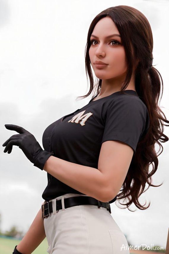 Deephentai Sekspoppen Lip Kont - Chantell