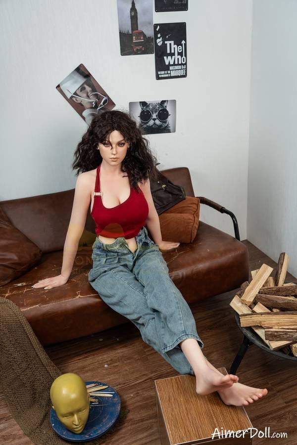 Het Leven Met Mijn Vrouw, De Sekspop - Roseanne - Afbeelding 6