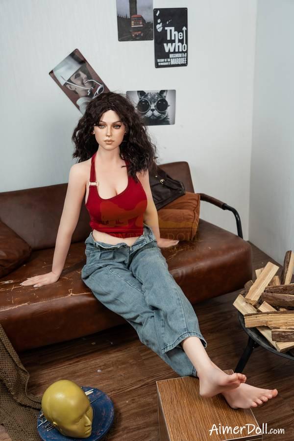 Het Leven Met Mijn Vrouw, De Sekspop - Roseanne - Afbeelding 7