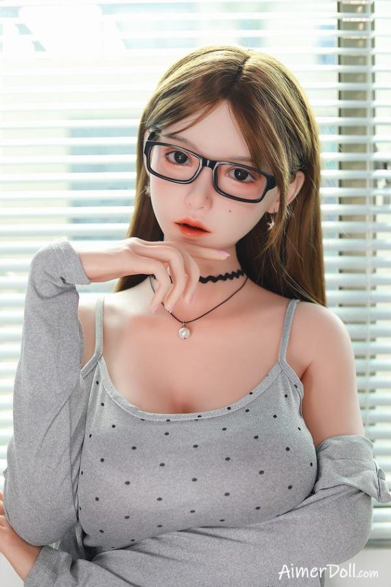 Aangepaste Sekspoppen Gezicht Kont - Louvenian