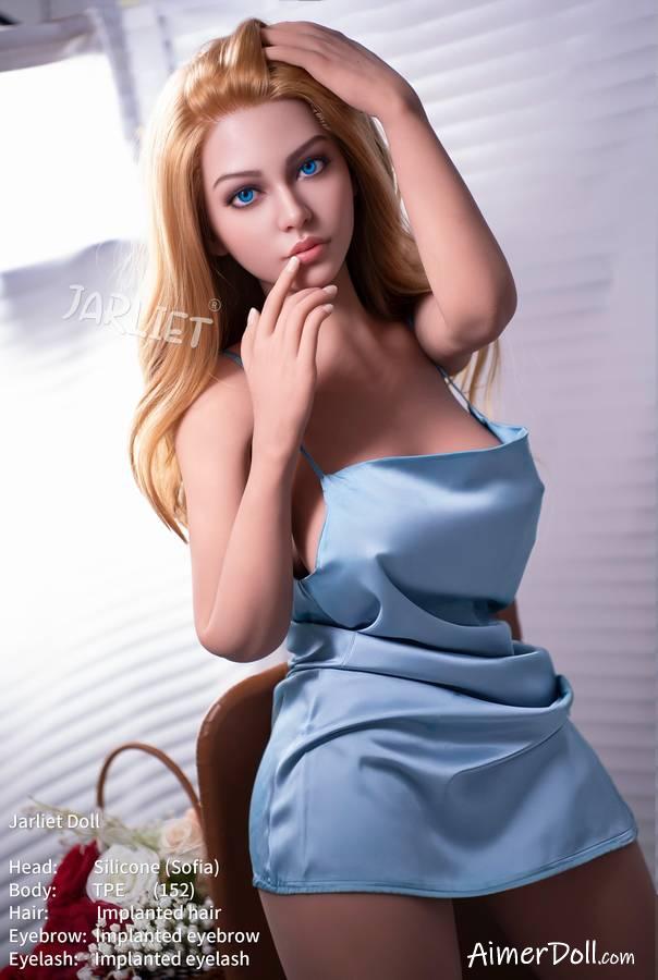 Mollige Tiener Kont De Sekspop - Georgia - Afbeelding 15