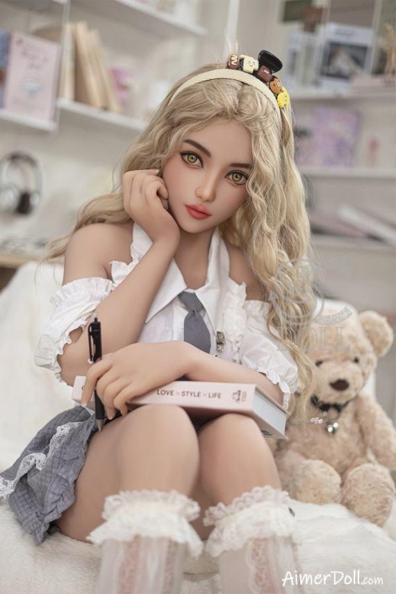 Dragon Skin Sekspop Naakt - Francene